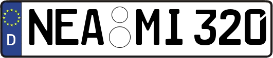 NEA-MI320