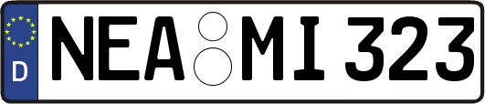 NEA-MI323