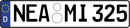 NEA-MI325