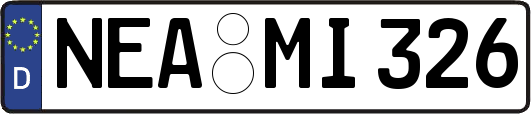NEA-MI326