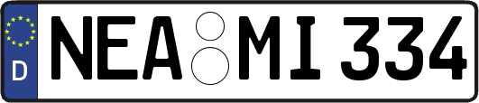 NEA-MI334
