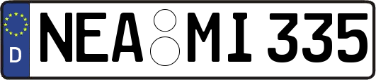 NEA-MI335