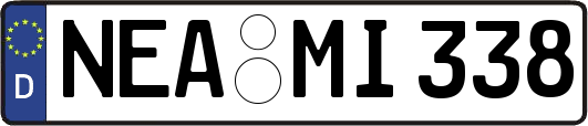 NEA-MI338
