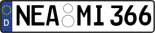 NEA-MI366