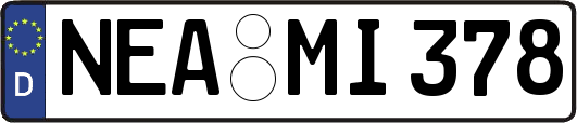 NEA-MI378