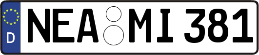 NEA-MI381