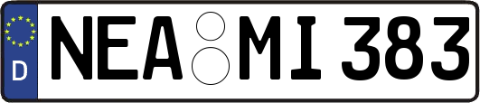 NEA-MI383
