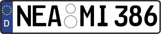 NEA-MI386