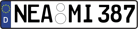 NEA-MI387