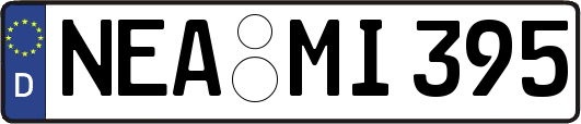 NEA-MI395
