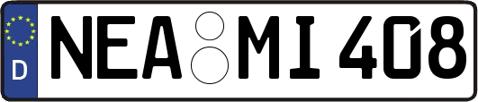 NEA-MI408