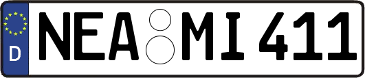 NEA-MI411