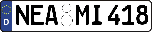 NEA-MI418