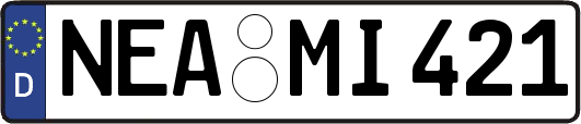 NEA-MI421