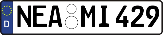 NEA-MI429