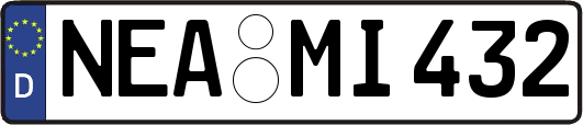 NEA-MI432