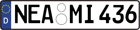 NEA-MI436