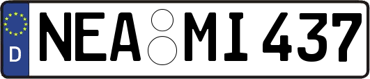 NEA-MI437