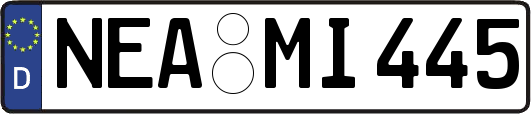NEA-MI445