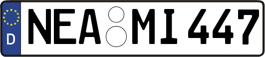 NEA-MI447