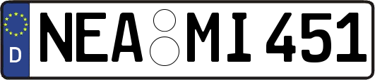 NEA-MI451