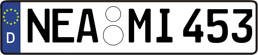 NEA-MI453
