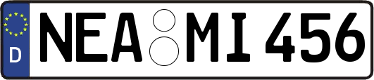 NEA-MI456