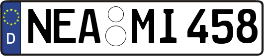 NEA-MI458