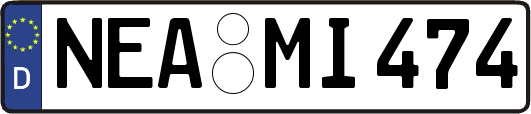 NEA-MI474