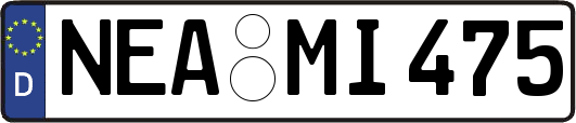 NEA-MI475