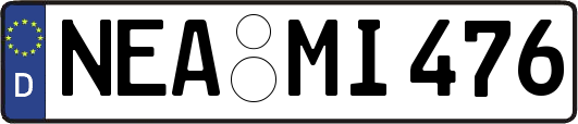 NEA-MI476