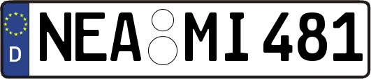 NEA-MI481