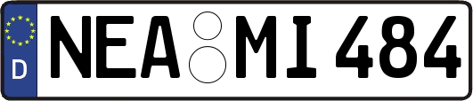 NEA-MI484