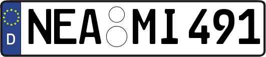 NEA-MI491