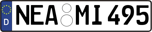 NEA-MI495