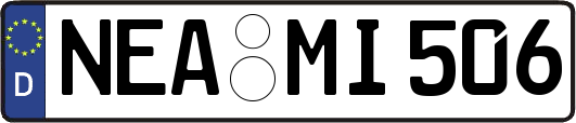 NEA-MI506