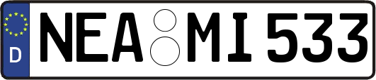 NEA-MI533
