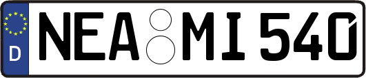 NEA-MI540