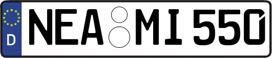 NEA-MI550