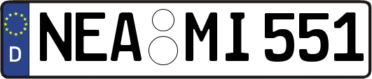 NEA-MI551