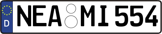 NEA-MI554