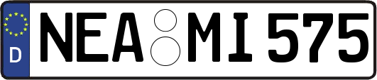 NEA-MI575