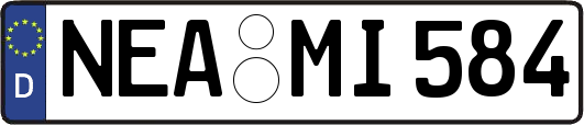 NEA-MI584