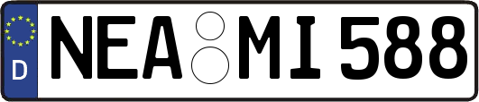 NEA-MI588