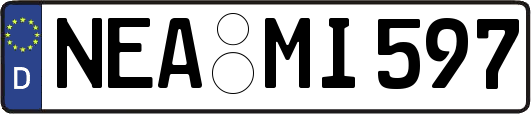 NEA-MI597