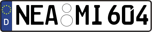 NEA-MI604