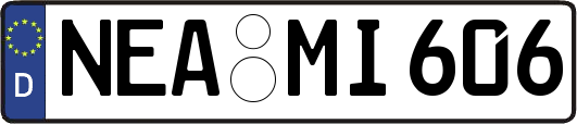 NEA-MI606
