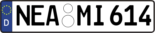 NEA-MI614