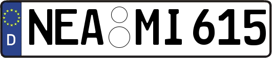 NEA-MI615