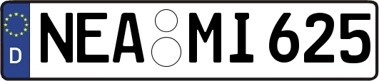 NEA-MI625